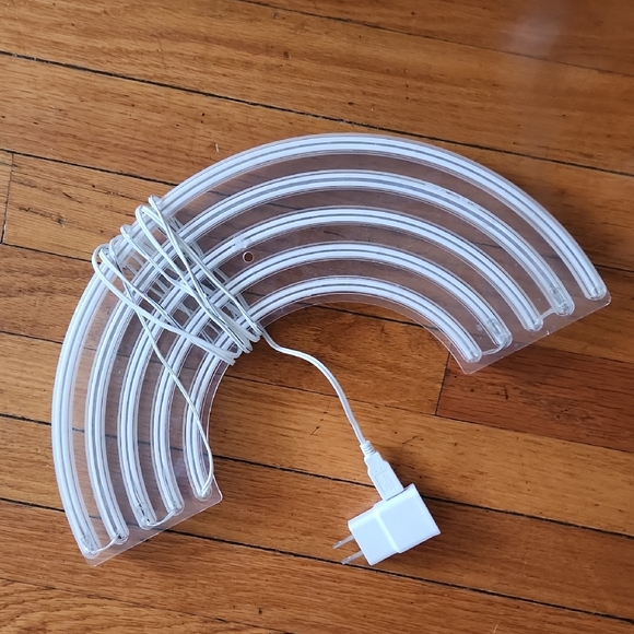 Neon Rainbow Light - Picture 3 of 3